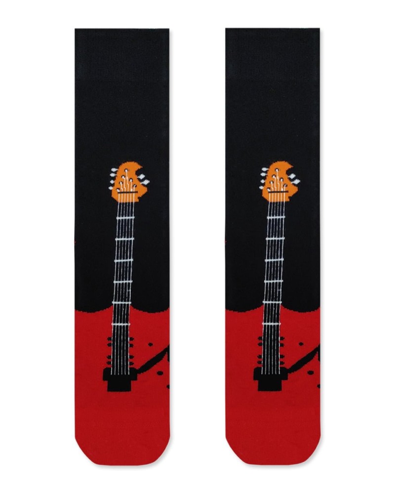 AXIDsocks Unisex Socks Guitar