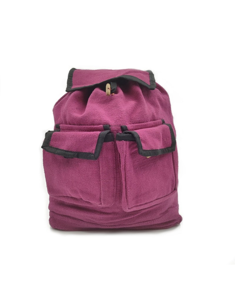 Backpack BB12 1 Purple